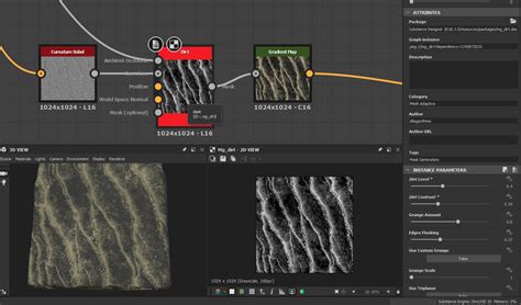 Grayscale To Color Substance Designer Design Talk
