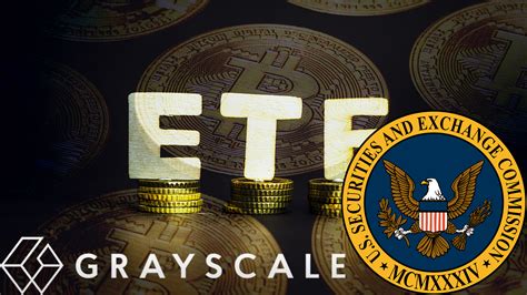 Grayscale Bitcoin Trust is a publicly traded t
