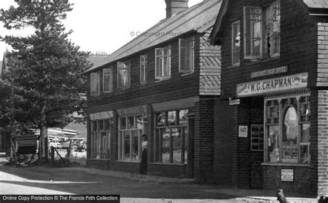 Grayshott Village Post Office Grayshott ⏰ opening times Thornton …