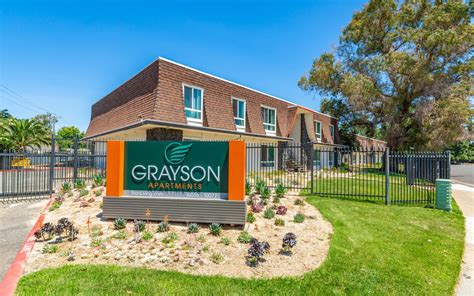 Grayson Apartments Rancho Cordova