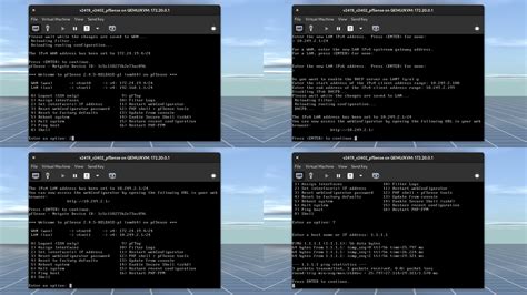 Grayson Peddie Part 1 OSPF (IPv4) Connecting 2 Instances of VyOS and pfSense Together
