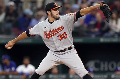 Grayson Rodriguez impresses in MLB debut but Orioles lose series finale, 5-2, to Jacob deGrom, Rangers