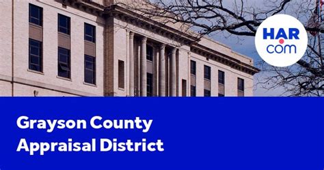 Grayson county assessor. County: Choctaw Water: Grayson County: Grayson Jr. College: Municipal Utility District – Van Alstyne District #1: Municipal Utility District – Grayson County #8: Municipal Utility District – Grayson County #9 