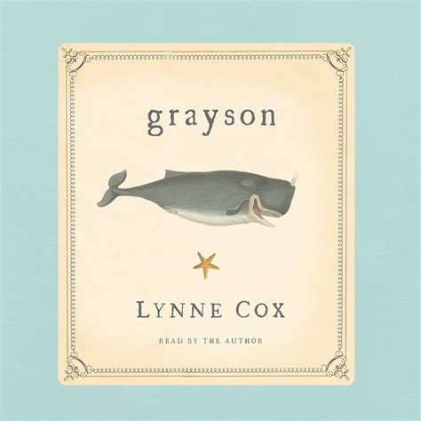 Read Grayson By Lynne Cox