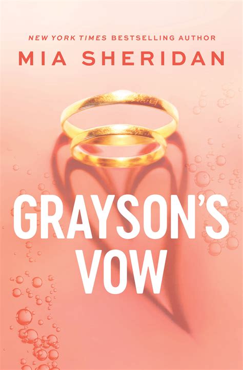 Full Download Graysons Vow By Mia Sheridan