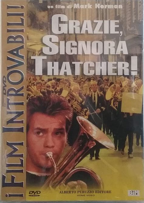 Grazie, Signora Thatcher! [ Italian Import ] - amazon.com