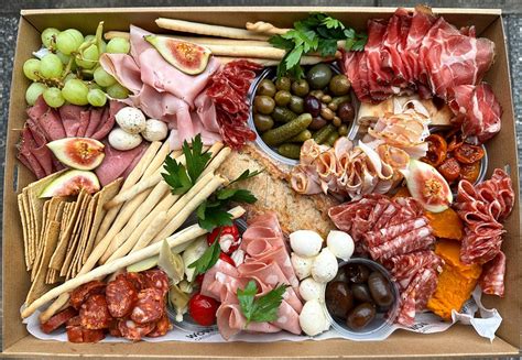 Grazing Platters - WOW! Food - FoodStorm