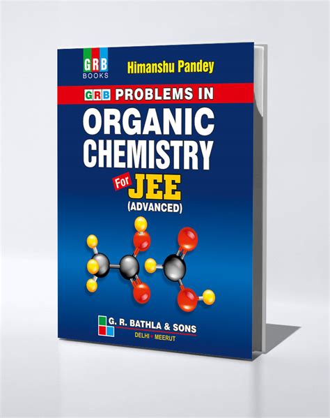 Grb Organic Chemistry Himanshu Pandey