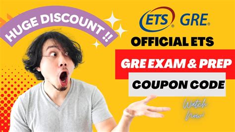 Gre promo code. Step1: Visit osseducation.com & select GRE exam voucher. Step 2: Add to Cart and Sign Up for the further process. Step 3: Complete the payment via. Net banking, UPI payment, or Debit card. Step 4: The buyer will receive an email on the register email id containing a voucher code. Step 5: Use this voucher code while booking the exam slot at the ... 