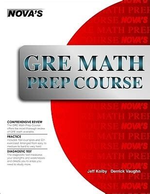Download Gre Math Prep Course Novas Gre Prep Course By Jeff Kolby