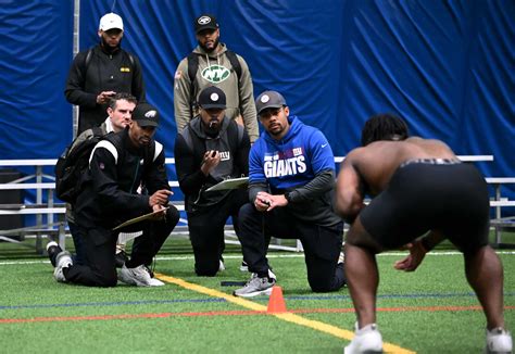 Greaney, Sibley headline UAlbany Football Pro Day; joined by Union's Irabor