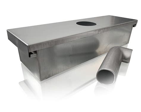 Grease Box for Commercial Hood System - shopotam.com