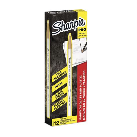 Grease Pencil White - Walmart