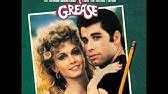 Grease Songs in Order - Youtube Music