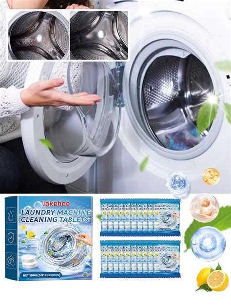 Grease in washing machine on clothes.  Deep clean, de-scale and deodorize your machine month...