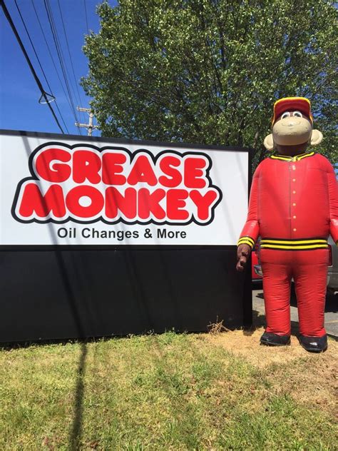 Grease monkey huntersville nc. We understand Charlotte Mecklenburg County is now under a shelter in place order however, we have been deemed a necessary essential business. If you need any auto maintenance, I.e. inspections, oil... 