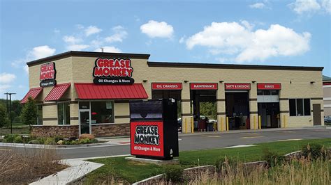 Founded in 1978 and headquartered in Denver, Colorado, the Grease Monkey® brand currently operates more than 300 centers internationally with operations in Mexico, China, Colombia and Saudi Arabia. Grease Monkey® is the nation’s largest independent franchisor of automotive oil change centers and is looking to expand in 2021 by opening 30 ...