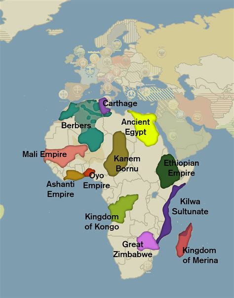 Great African Empires