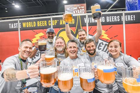Great American Beer Festival 2023 tickets on sale today — and, yes, there will be seltzer this year