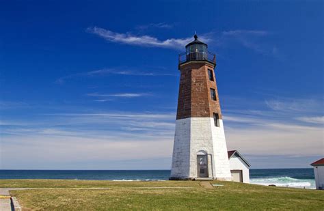 Great American lighthouses - Archive