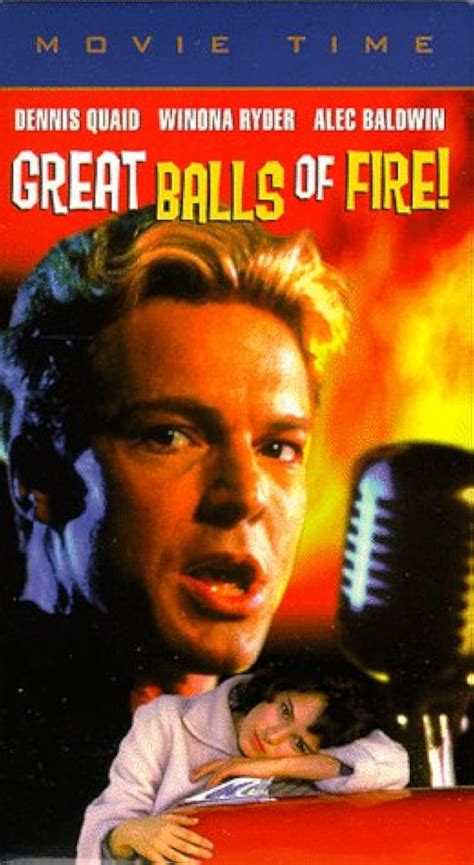 Great Balls Of Fire (1989) DVD - Zeus