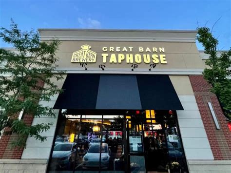 Great Barn Taphouse Warrington PA - Facebook