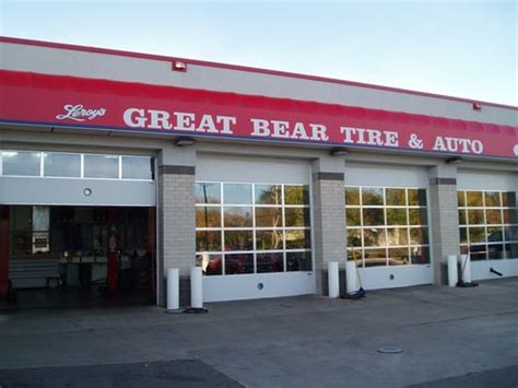 Great Bear Tire & Auto 5219 Queens Blvd, Woodside, NY 11377