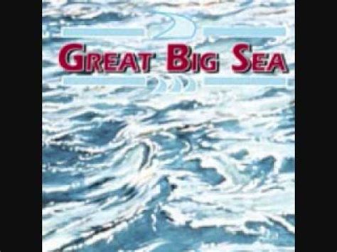 Great Big Sea Gone By The Board - Genius