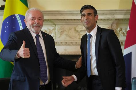 Great Britain to donate $100 million to Brazil’s Amazon Fund