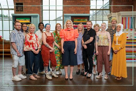 Great British Sewing Bee 2024 air date - Radio Times