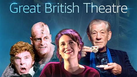 Great British Theatre: All Episodes - Trakt