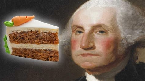 Great Cake · George Washington