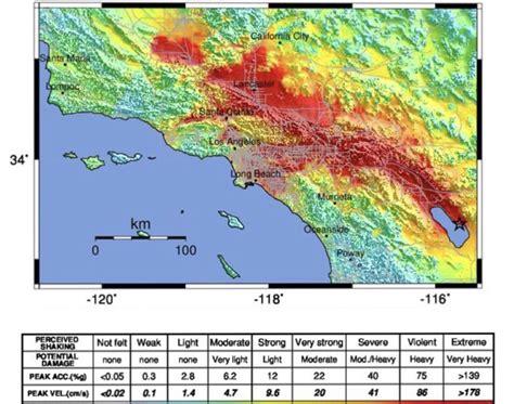 Great California quake of 2024 - Hypothetical Disasters Wiki