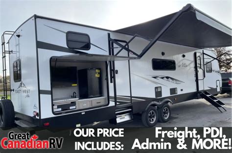 Great Canadian RV Ltd.