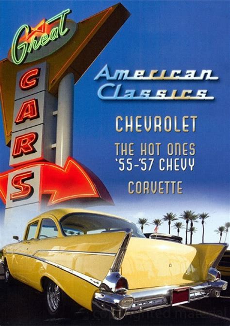 Great Cars: American Classics: Chevrolet
