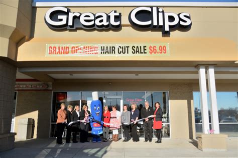 Great Clips - 43 visitors - Foursquare