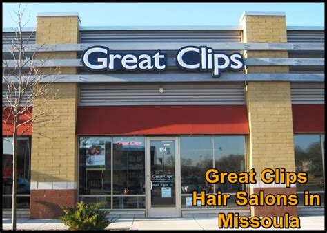 Great Clips - Missoula, MT - Business Data