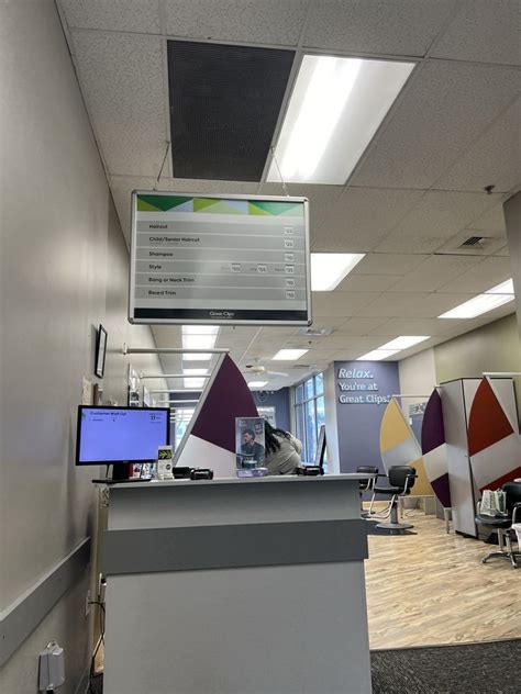 Great Clips - Woodinville, WA - Yelp