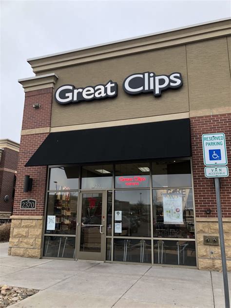 Great Clips Hair Salon in Littleton, CO - Roxborough Marketplace