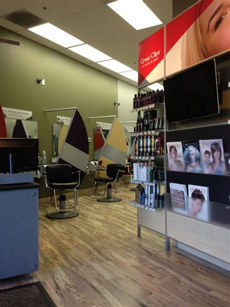 Great Clips Hair Salon in Redding, CA