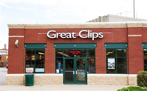 Great Clips Sheffield Crossing Shopping Center