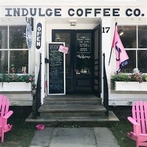 Great Coffee: It Takes A Village — Stonington Borough, CT - Where to Shop