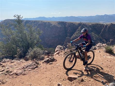 Great Colorado mountain bike trails for newbies