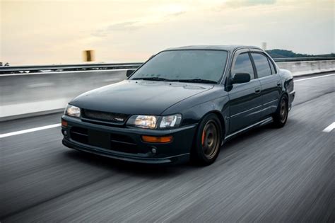 Great Corolla Modif Velg