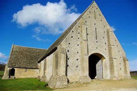 Great Coxwell Barn - Wikiwand