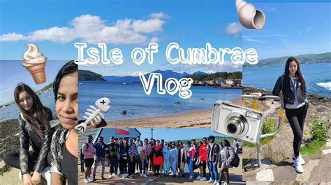 Great Cumbrae 2024 - YouTube