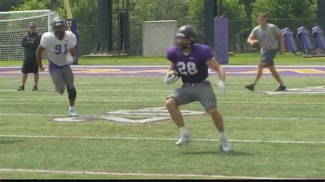 Great Danes gelling in training camp with season opener on the horizon