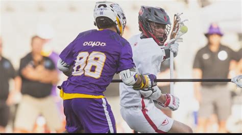 Great Danes reflect on strong showing at World Lacrosse Championship