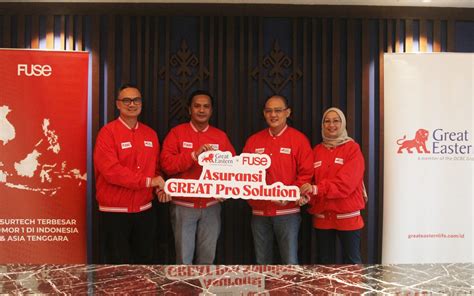 Great Eastern Life Insurance Indonesia, PT - disb2b.com