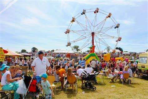 Great Eccleston and District Agricultural Show - ASAO